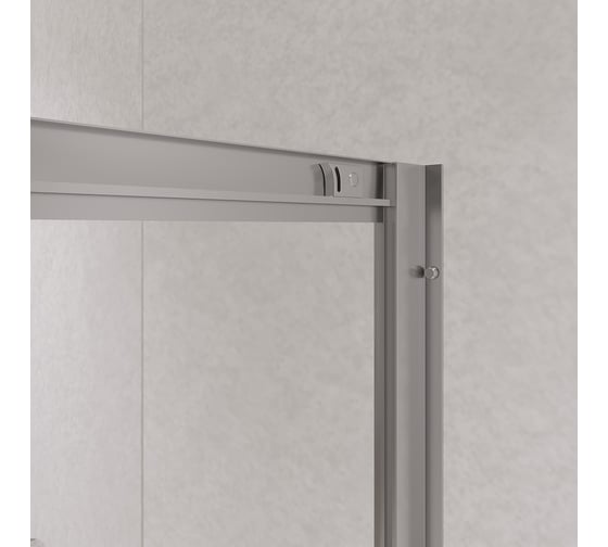 Душевой уголок RGW 90*90*190 PA-51, полукруг, хром, прозрачное стекло 6 мм, Easy Clean 02085199-11