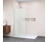 Душевая перегородка RGW 120*195 WA-002 Хром/Матовое/6 мм (Easy) 35100212-21 1