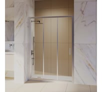 Душевая дверь RGW 80*185 CL-111 Хром/Прозрачное/4 мм 410911108-11