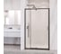 Душевая дверь RGW 90-100*195 PA-008-B Чёрный/Прозрачное/6 мм (Easy) 350800890-14 1
