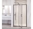 Душевая дверь RGW 90-100*195 PA-008-B Чёрный/Прозрачное/6 мм (Easy) 350800890-14 2