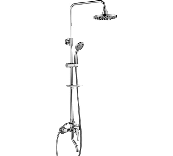 Смеситель для ванны и душа Rossinka A35-46