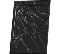 Душевой поддон RGW 80х120х3,5 STL-128MB черный мрамор/прямоугольный, каменный (S-14) 52212812-14