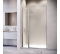 Душевая дверь RGW 120*195 LE-004-Gr Серый/Матовое/6 мм 351200412-210