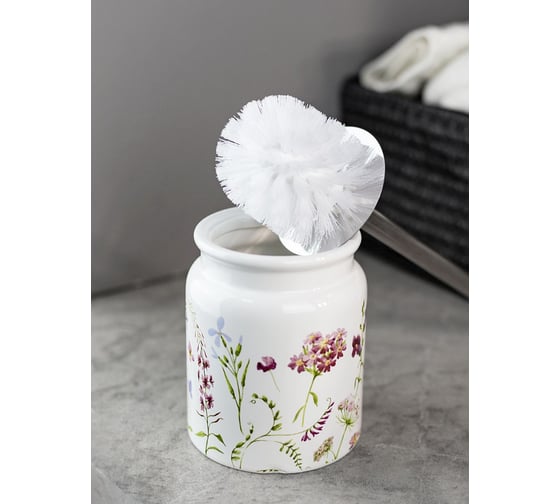 Ерш туалетный Bath Plus FIORI W-CE2074AA-TOH