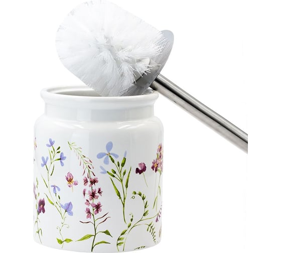 Ерш туалетный Bath Plus FIORI W-CE2074AA-TOH