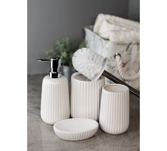 Комплект Bath Plus GUSCIO SET4 W-CE1069AL-SET4