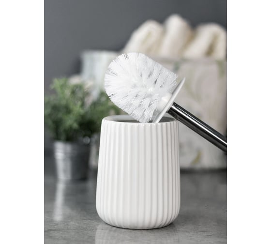 Ерш туалетный Bath Plus GUSCIO W-CE1069AL-TOH