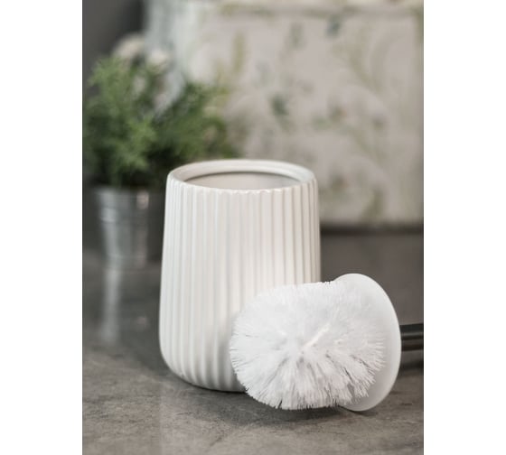 Ерш туалетный Bath Plus GUSCIO W-CE1069AL-TOH