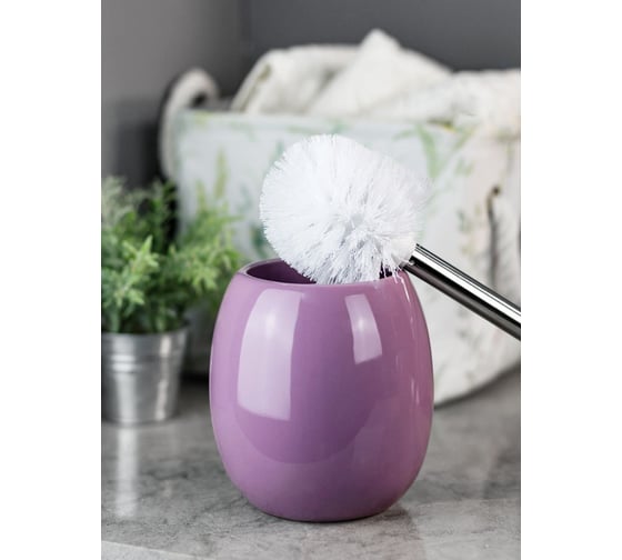 Ерш туалетный Bath Plus LILLA W-CE0082IA-TOH