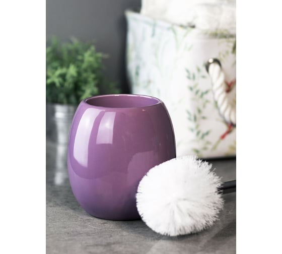 Ерш туалетный Bath Plus LILLA W-CE0082IA-TOH