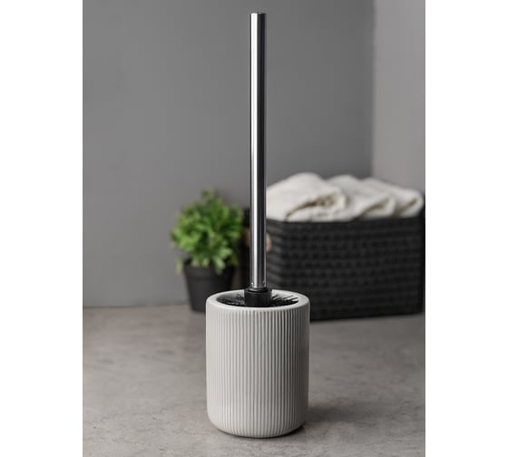Ерш туалетный Bath Plus GRIGIO W-CE1555C-TOH