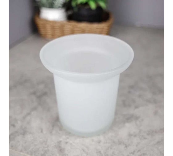 Колба Bath Plus (стекло) 3902