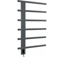 Полотенцесушитель электрический РЭМО ЭПС 500х900НС Е6Э, универс.подключение (левое), графит матовый 101039
