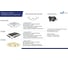 Душевой поддон RGW 90*90*3 STA-61 черный, трапеция 16330599-04 7
