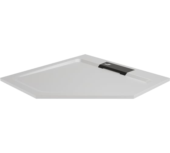 Душевой поддон RGW 90*90*3 STA-61 белый, трапеция 16330599-01