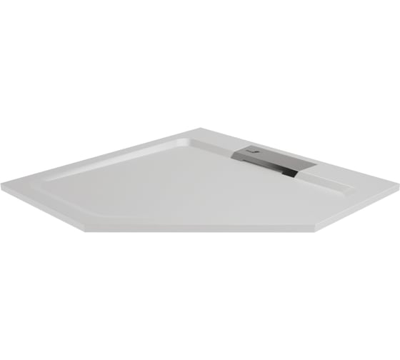 Душевой поддон RGW 90*90*3 STA-61 белый, трапеция 16330599-01