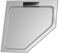 Душевой поддон RGW 90*90*3 STA-61Co бетон, трапеция 16330599-10