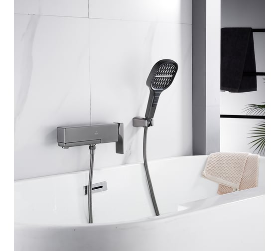 Смеситель для ванны Rose R1002T