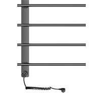 Полотенцесушитель электрический Wonzon & Woghand NURNBERG, темный графит WW-AL344-GM