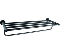 Полотенцедержатель D-Lin черный D250111