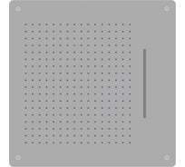 Верхний душ RGW SP-74 Квадрат/Хром 60*60/С водопадом 21140274-01