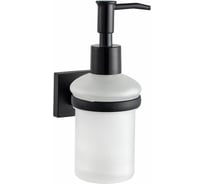 Дозатор для ванной D-Lin черный D295222