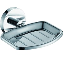 Мыльница металлическая подвесная D-Lin D222100-1