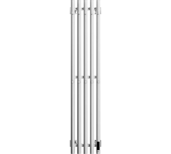 Полотенцесушитель электрический GROTA Corsa K 230x1200, хром глянцевый Corsa K 230х1200 NP EL 1