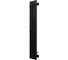 Полотенцесушитель электрический GROTA Corsa K 180x1200, черный Corsa K 180х1200 N RAL9005 EL 2