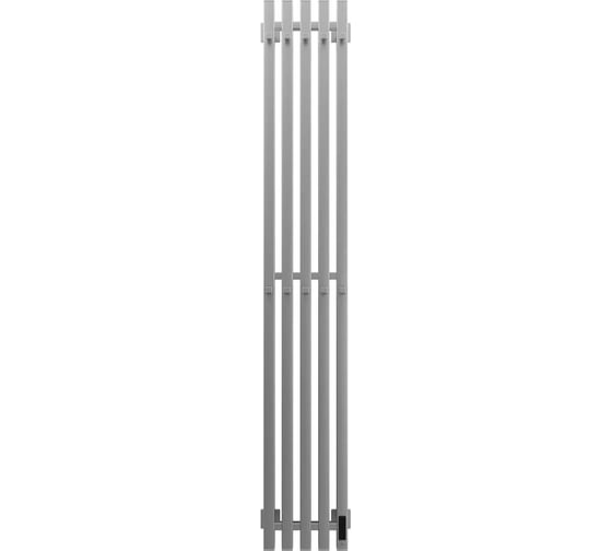 Полотенцесушитель электрический GROTA Corsa K 230x1500 хром матовый Corsa K 230х1500 NM EL