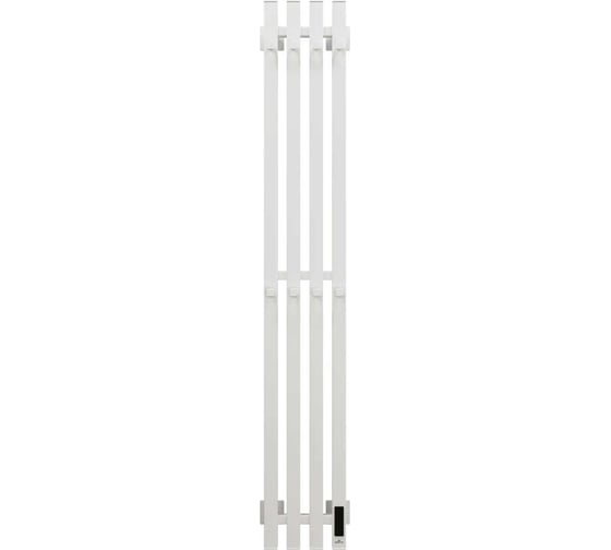 Полотенцесушитель электрический GROTA Corsa K 180x1200, белый Corsa K 180х1200 N RAL9016 EL