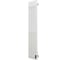 Полотенцесушитель электрический GROTA Corsa K 230x1200, белый Corsa K 230х1200 N RAL9016 EL 2