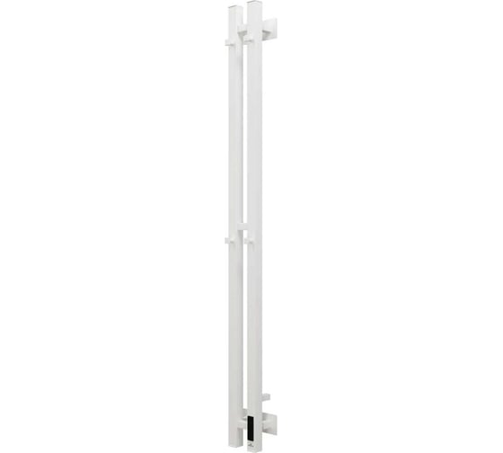 Полотенцесушитель электрический GROTA Corsa K 100x1200, белый Corsa K 100х1200 N RAL9016 EL