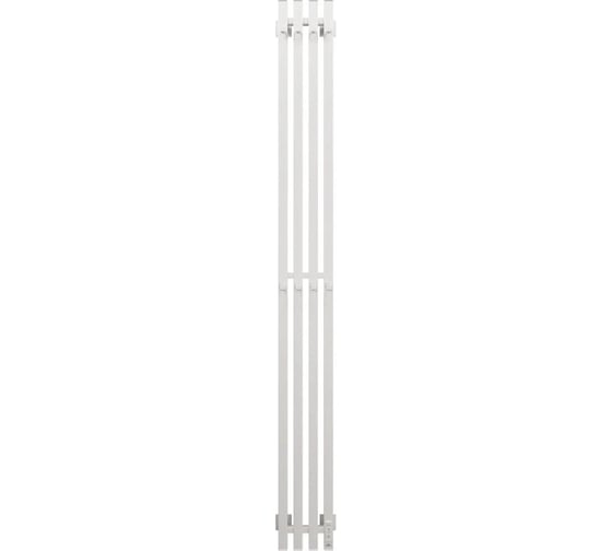 Полотенцесушитель электрический GROTA Corsa K 180x1800 белый Corsa K 180х1800 N RAL9016 EL
