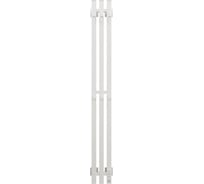 Полотенцесушитель электрический GROTA Corsa K 130x1200 белый Corsa K 130х1200 N RAL9016 EL