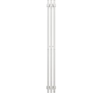 Полотенцесушитель электрический GROTA Corsa K 130x1500 белый Corsa K 130х1500 N RAL9016 EL