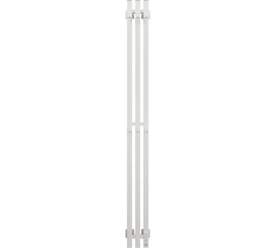 Полотенцесушитель электрический GROTA Corsa K 130x1500 белый Corsa K 130х1500 N RAL9016 EL 1
