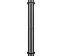 Полотенцесушитель электрический GROTA Corsa K 180x1500 черный Corsa K 180х1500 N RAL9005 EL