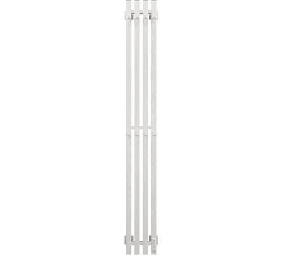 Полотенцесушитель электрический GROTA Corsa K 180x1500 белый Corsa K 180х1500 N RAL9016 EL