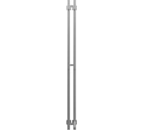 Полотенцесушитель электрический GROTA Corsa K 100x1500 хром матовый Corsa K 100х1500 NM EL