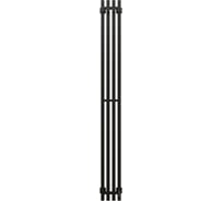 Полотенцесушитель электрический GROTA Corsa K 180x1800 черный Corsa K 180х1800 N RAL9005 EL