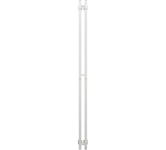 Полотенцесушитель электрический GROTA Corsa K 100x1800 белый Corsa K 100х1800 N RAL9016 EL 1