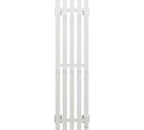 Полотенцесушитель электрический GROTA Corsa K 230x900 белый Corsa K 230х900 N RAL9016 EL