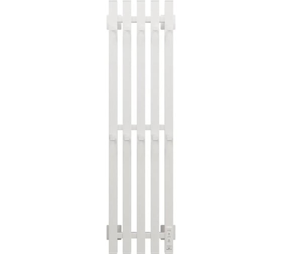 Полотенцесушитель электрический GROTA Corsa K 230x900 белый Corsa K 230х900 N RAL9016 EL