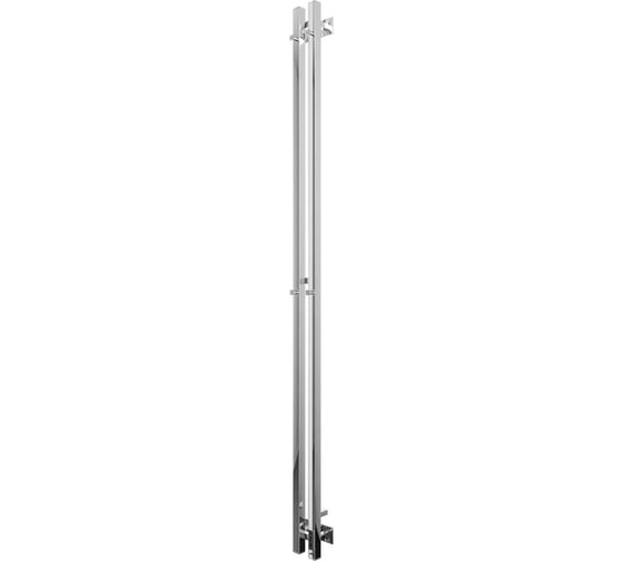Полотенцесушитель электрический GROTA Corsa K 100x1800 хром глянцевый Corsa K 100х1800 NP EL