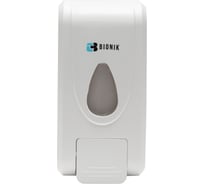 Дозатор для мыла настенный BIONIK BK1021, 1л ВК1021