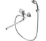 Смеситель для ванны Wesnaart PROF, хром PRO18-320 2