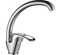 Смеситель для кухни Wesnaart KOMETA, хром KOM17-12040