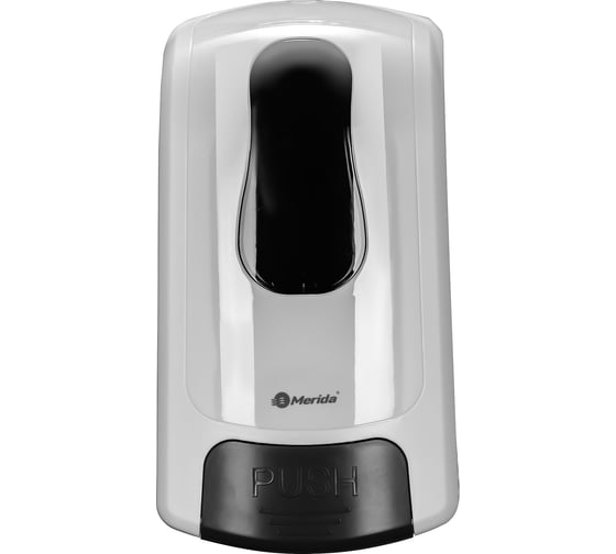 Механический дозатор Merida ONE CLICK, ABS-пластик, белый, SС-система DEB001.C